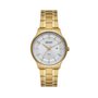 Relógio Orient Feminino Dourado com Calendário