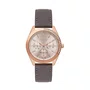 Relógio Orient Feminino Rose com Pedras