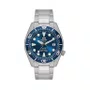 Relógio Orient Masculino Automático Fundo Azul