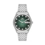 Relógio Orient Masculino Automático Fundo Verde