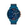 Relógio Orient Masculino Azul Xl