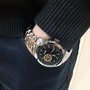 Relógio Orient Masculino Ceramic Automático