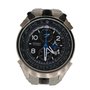 Relógio Orient Masculino Prata Flytech Titanium
