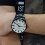 Relógio Orient Masculino Preto Calendário