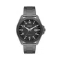 Relógio Orient Masculino Preto Preto Solartech