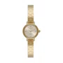 Relógio Orient Mini Sapphire Feminino Dourado