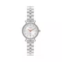 Relógio Orient Mini Sapphire Feminino Prata