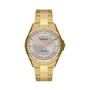 Relógio Orient Sapphire Masculino Dourado