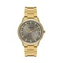 Relógio Orient Sapphire Masculino Dourado