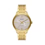 Relógio Orient Sapphire Masculino Dourado