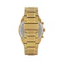 Relógio Orient Solartech Masculino Dourado