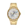 Relógio Orient Solartech Masculino Dourado