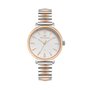Relógio Technos Feminino Bicolor Pulseira Elástico