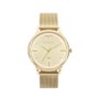 Relógio Technos Feminino Dourado com Pedras