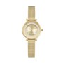 Relógio Technos Feminino Dourado com Pedras