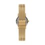 Relógio Technos Feminino Dourado com Pedras