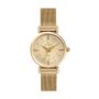 Relógio Technos Feminino Dourado Elegance Pedras