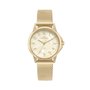 Relógio Technos Feminino Dourado Madrepérola