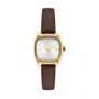 Relógio Technos Feminino Dourado Pulseira Couro