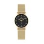 Relógio Technos Feminino Slim Dourado