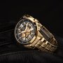 Relógio Technos Masculino Automatico Skeleton