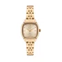 Relógio Technos Mini Feminino Dourado com Pedras