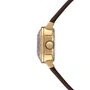 Relógio Technos Mini Petit Feminino Dourado com Pedras