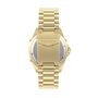 Relógio Technos Skydiver Anadigi Dourado