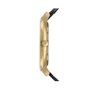 Relógio Technos Unissex Slim Bicolor Preto Dourado