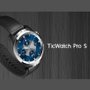 Relógio Ticwatch Pro S Smatwatch Prata