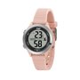 Relógio X-watch Feminino Infantil Digital Rosa