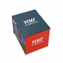 Relógio X-watch Masculino Digital Prata