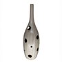 Vaso Decorativo Alto Tons Nude